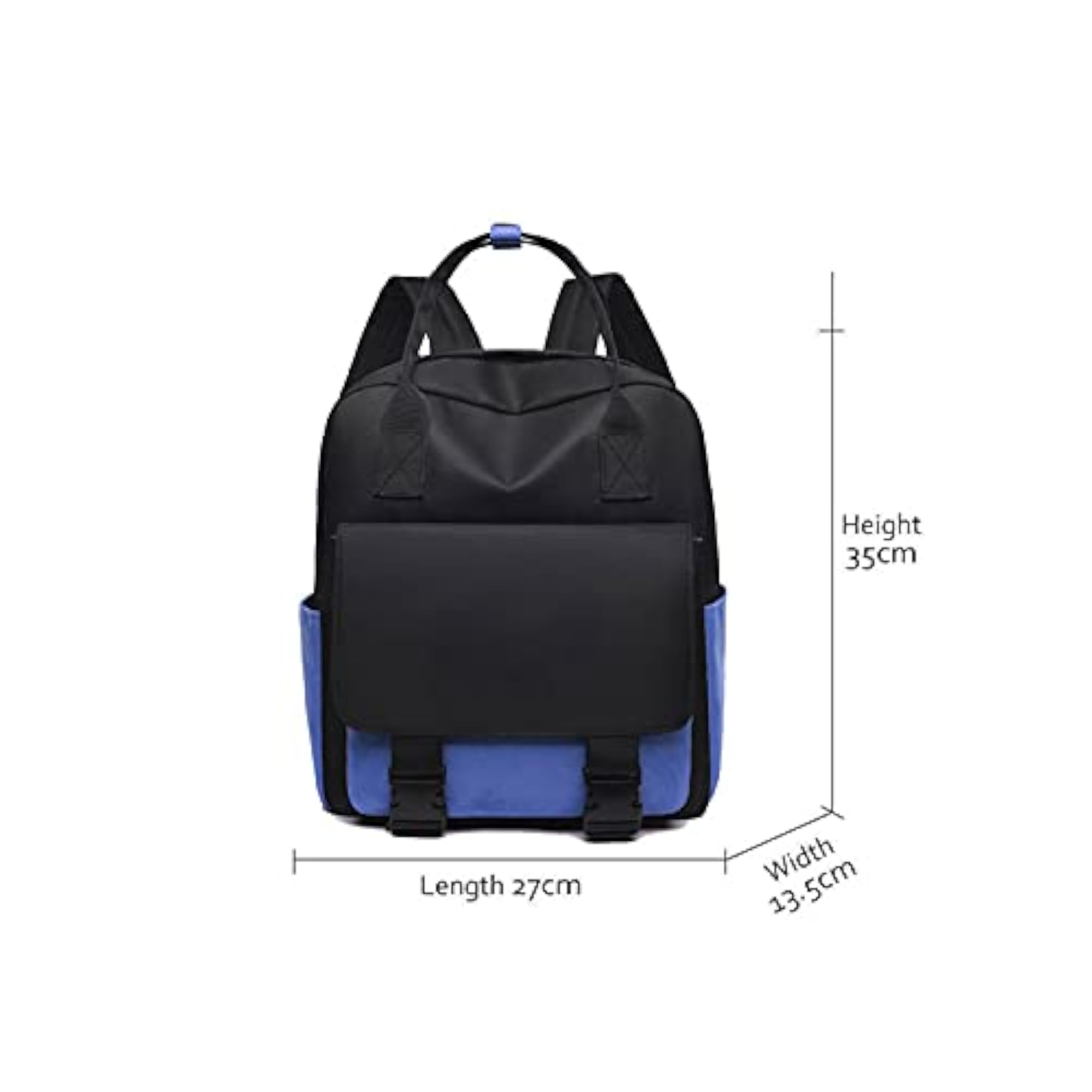 Women's Large Capacity Backpack, Simple & Stylish